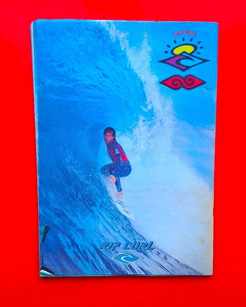 Tracks Magazine April 1993 Australian Surfing Big Waves Tony Ray