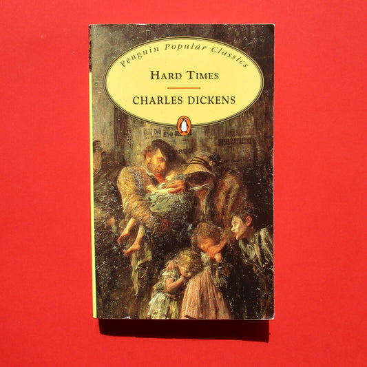 Hard Times By Charles Dickens 1994 Penguin Classics Paperback