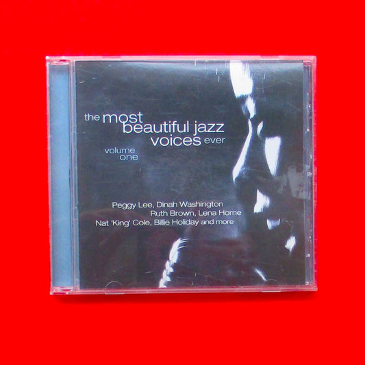 The Most Beautiful Jazz Voices Ever Volume One Various 2003 CD Australian