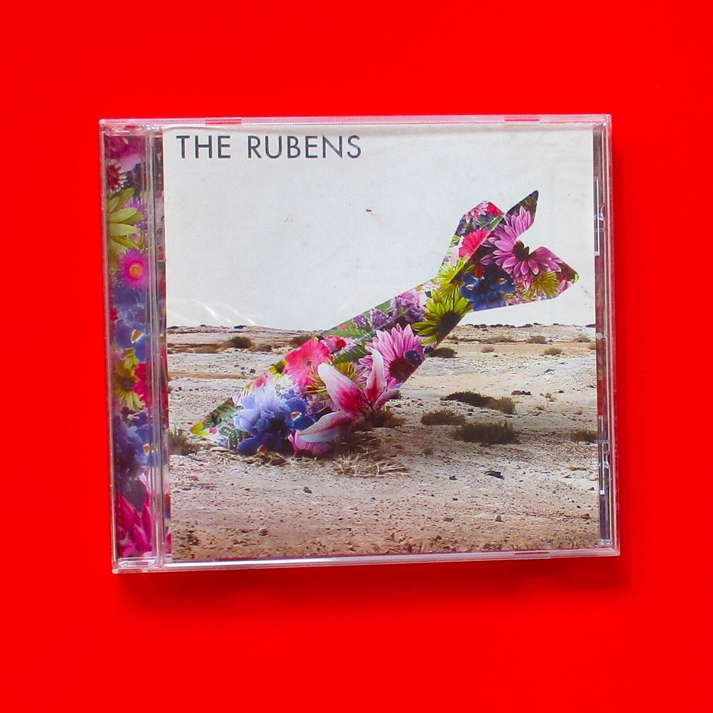 The Rubens ‎The Rubens 2012 CD Album Ivy League Records