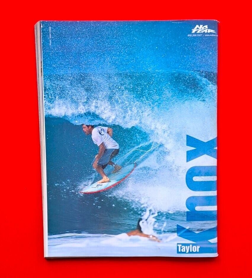 Surfing September 1999 Australian Surf Magazine 35th Anniversery Special