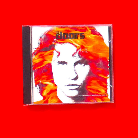 The Doors (Music From The Original Motion Picture) CD Album Val Kilmer