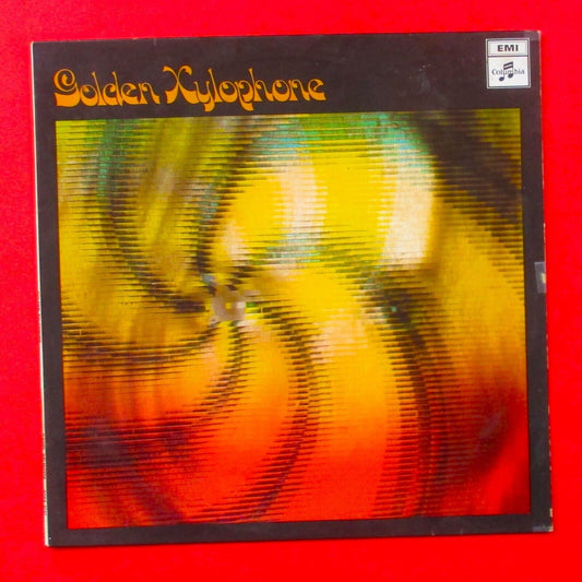 Daniel Delmotte ‎Golden Xylophone Vinyl Album LP Australian