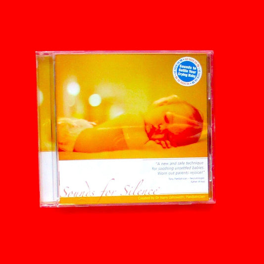 Sounds For Silence Sounds To Settle Your Crying Baby 2003 CD Dr. Harry Zehnwirth