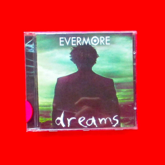 Evermore Dreams 2004 Australian CD Album Rock