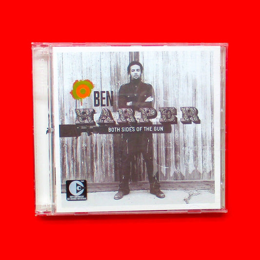 Ben Harper Both Sides Of The Gun Double CD Album 2006 Australian
