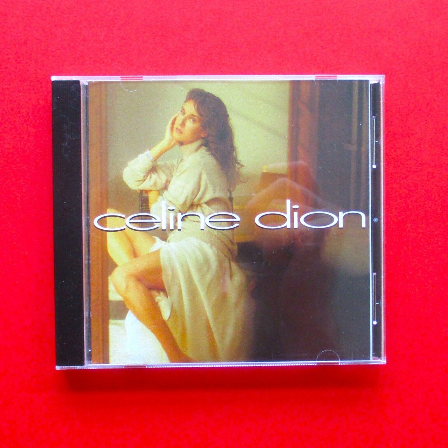 Celine Dion Celine Dion 2008 CD Album Mexican Version