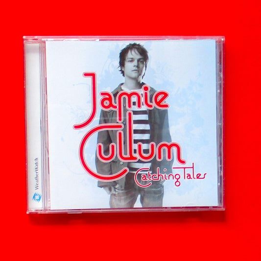 Jamie Cullum ‎Catching Tales 2005 CD Album Jazz SBS