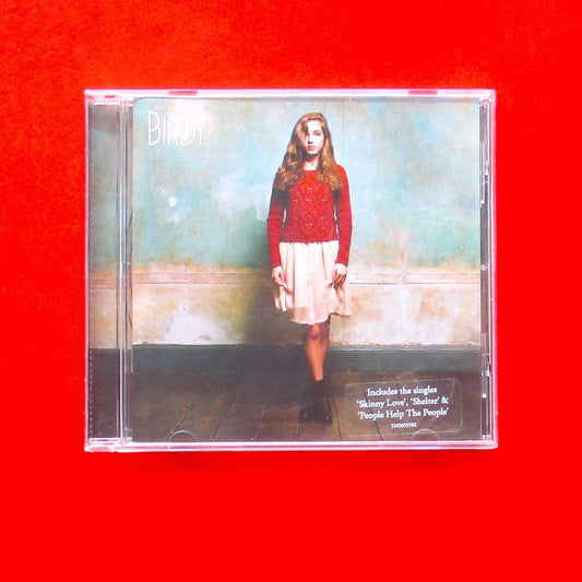 Birdy Birdy 2011 Australian CD Album Baroque Pop Indie Rock