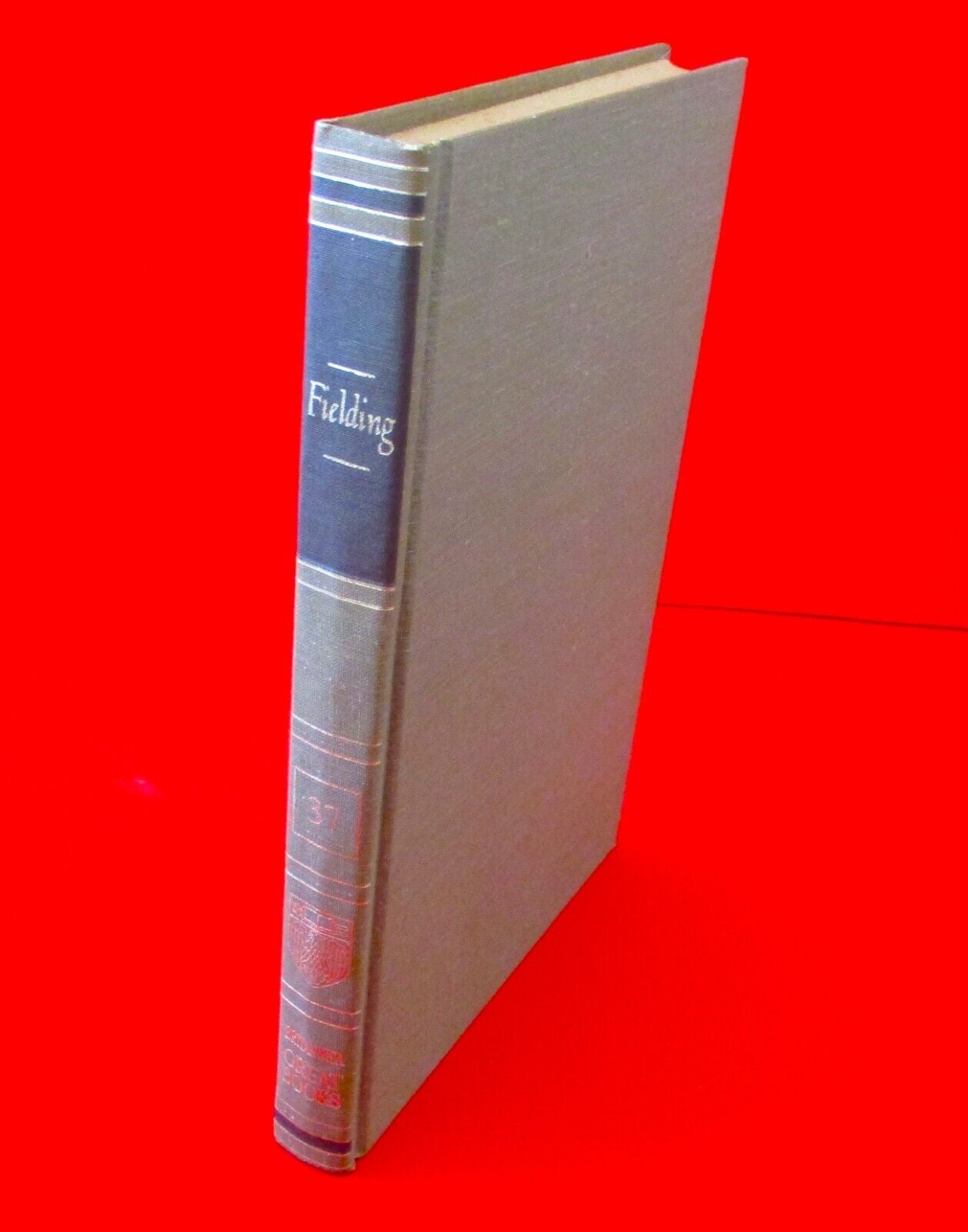The History of Tom Jones, a Foundling by Henry Fielding 1952 Hardcover