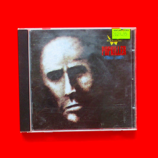 Wolfsheim ‎Popkiller CD Album Strange Way Records