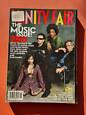 Rolling Stones Bjork U2 Vanity Fair Magazine (November 2000)