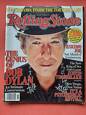 Rolling Stone Nov 2006 Bob Dylan Eskimo Joe Justin Timberlake 658